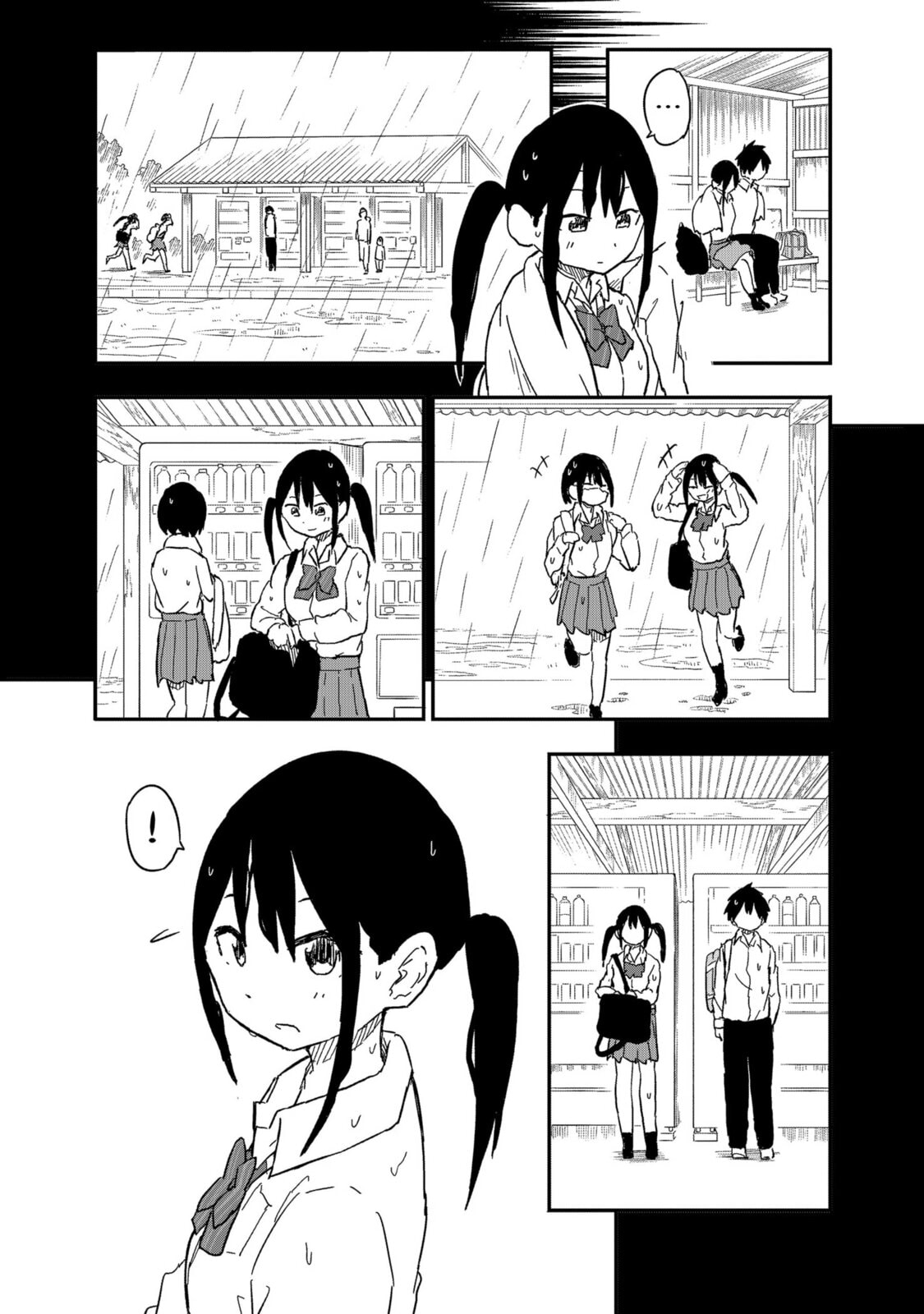 Yamero Suki Ni Natteshimau Chapter 34 page 8 - 