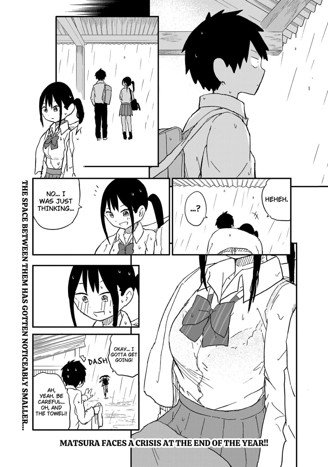 Yamero Suki Ni Natteshimau Chapter 34 page 9 - 
