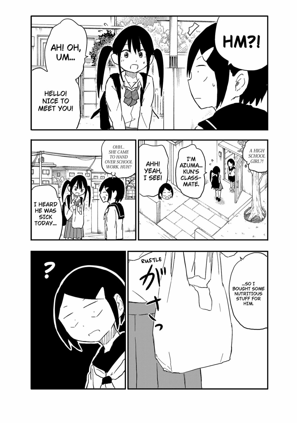 Yamero Suki Ni Natteshimau Chapter 35 page 6 - 