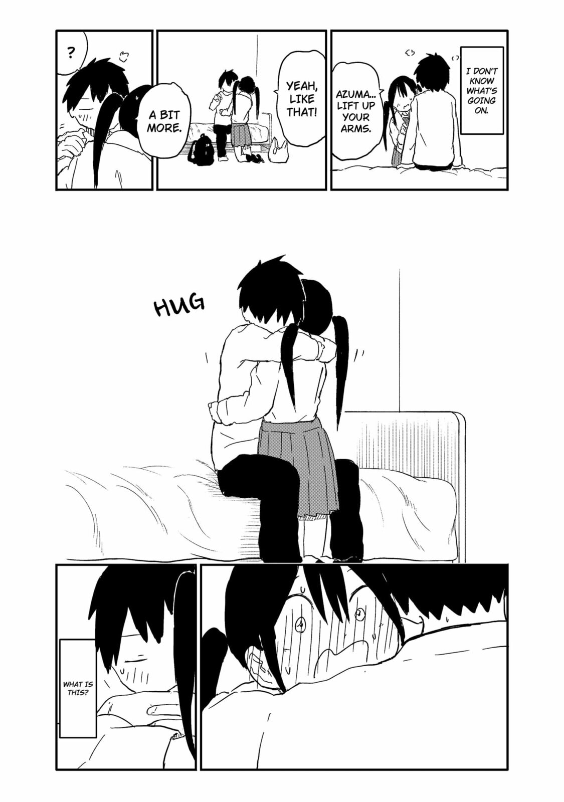 Yamero Suki Ni Natteshimau Chapter 36 page 5 - 