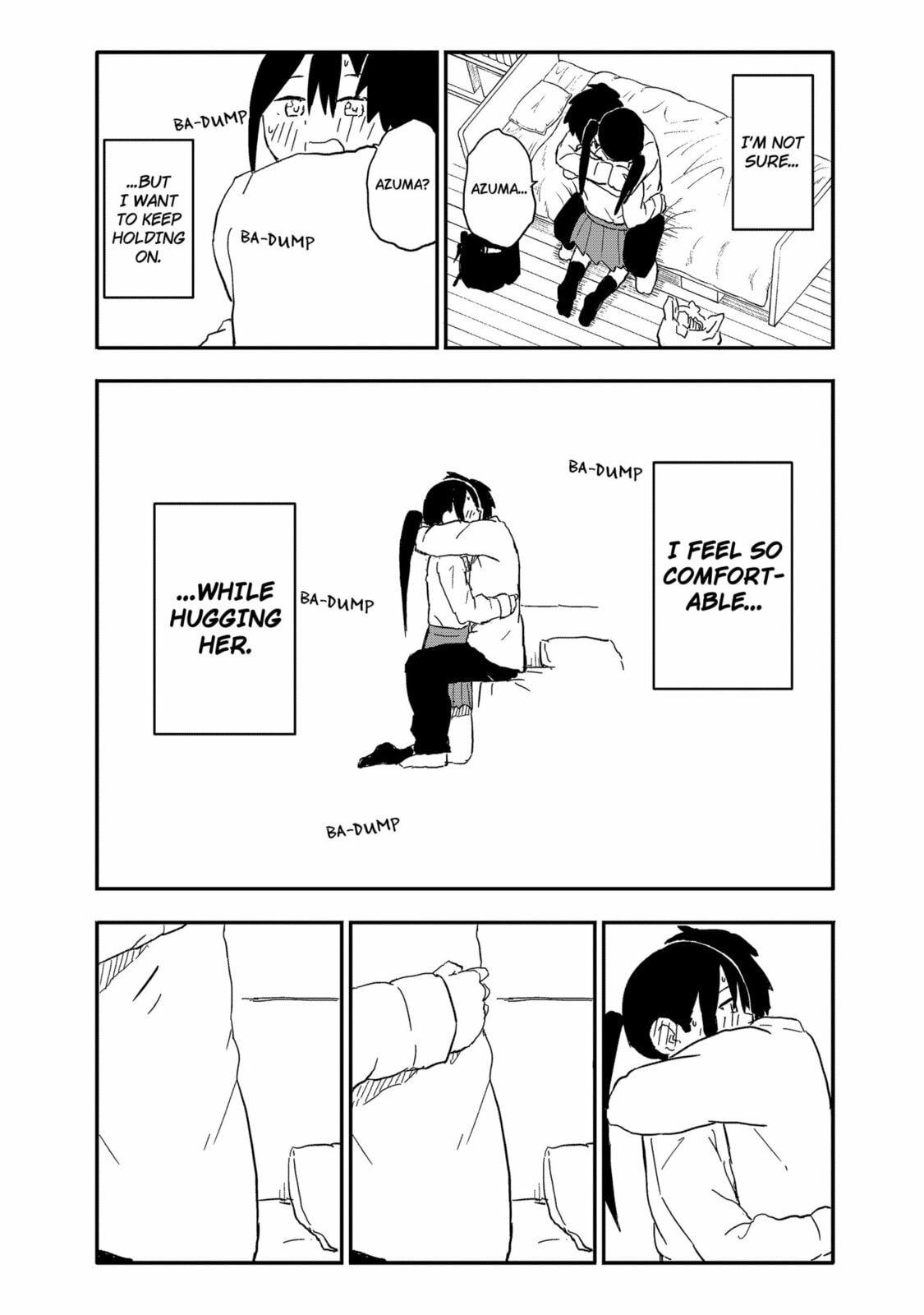 Yamero Suki Ni Natteshimau Chapter 36 page 6 - 
