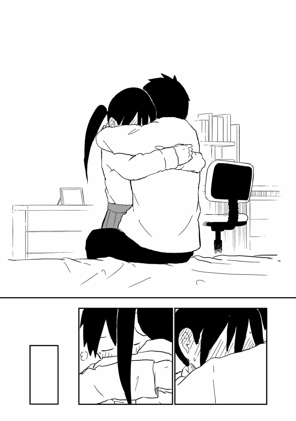 Yamero Suki Ni Natteshimau Chapter 36 page 7 - 