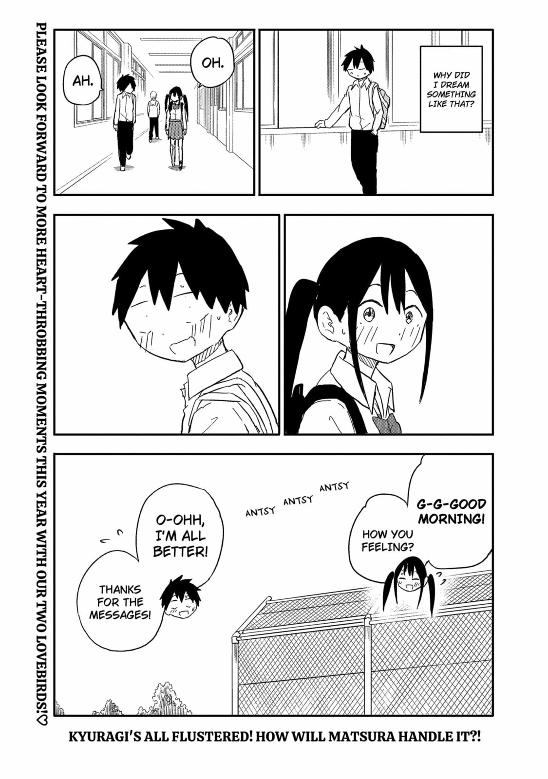 Yamero Suki Ni Natteshimau Chapter 36 page 9 - 