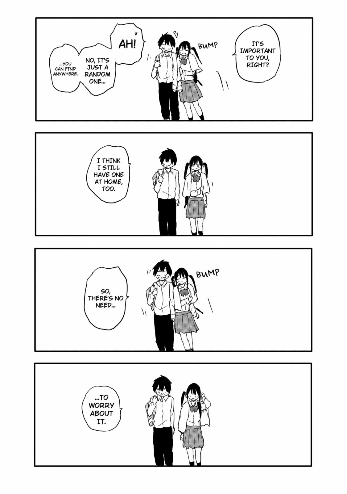 Yamero Suki Ni Natteshimau Chapter 37 page 6 - 