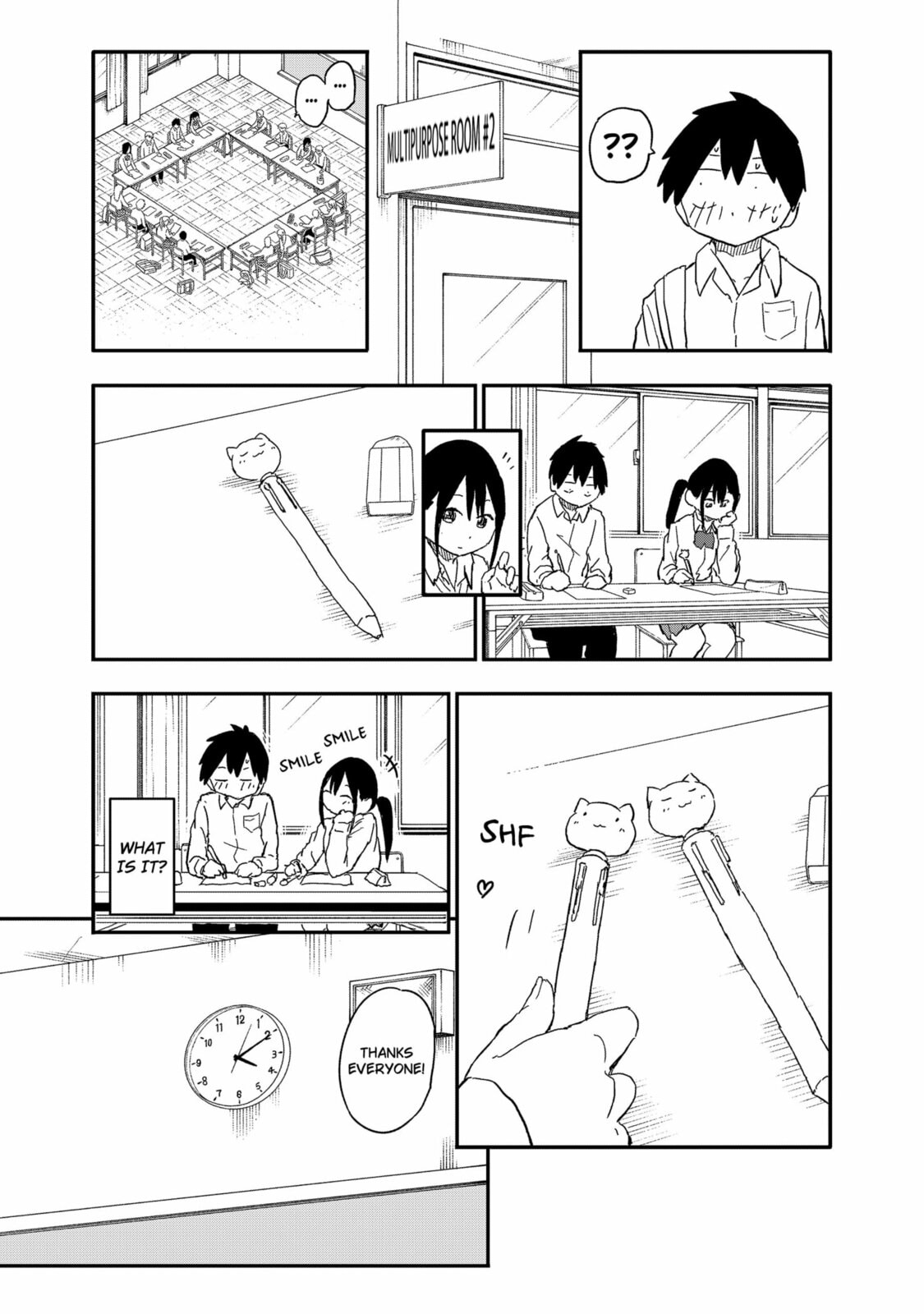 Yamero Suki Ni Natteshimau Chapter 37 page 7 - 
