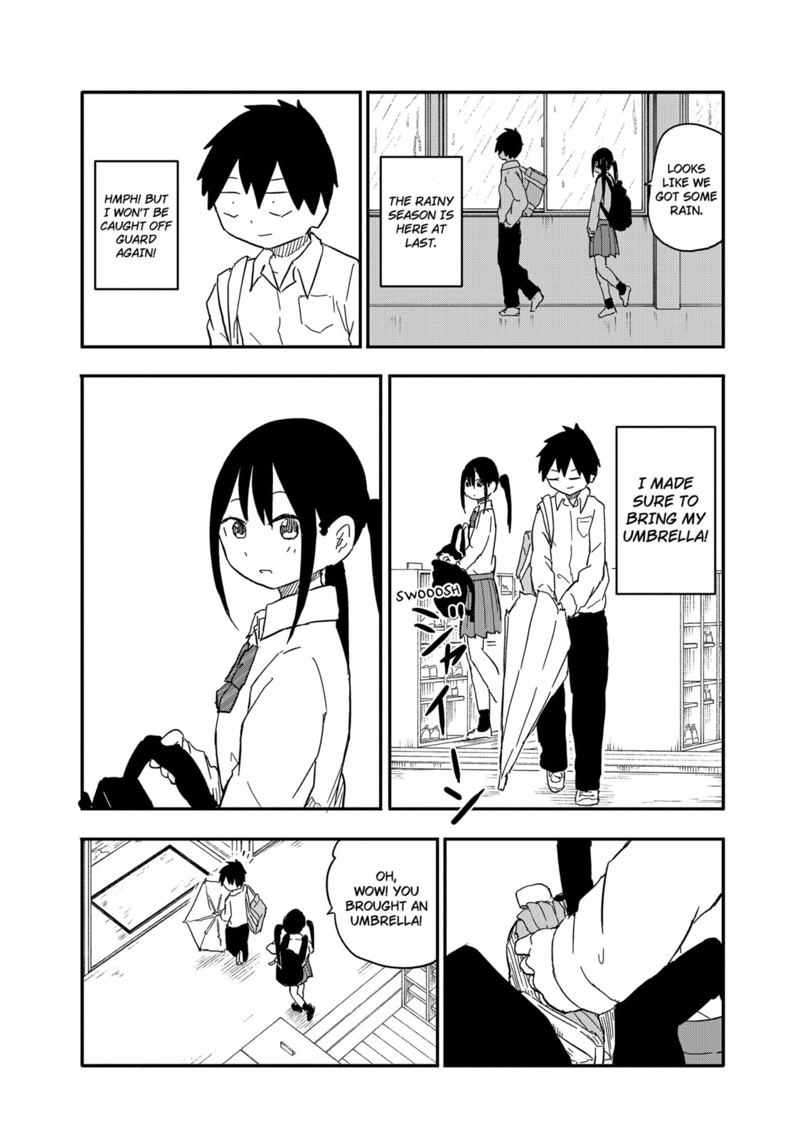 Yamero Suki Ni Natteshimau Chapter 37 page 8 - 