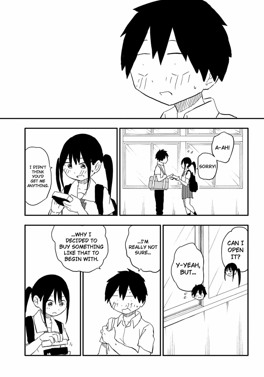 Yamero Suki Ni Natteshimau Chapter 38 page 14 - 