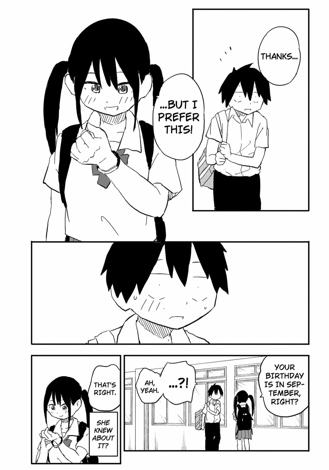 Yamero Suki Ni Natteshimau Chapter 38 page 16 - 