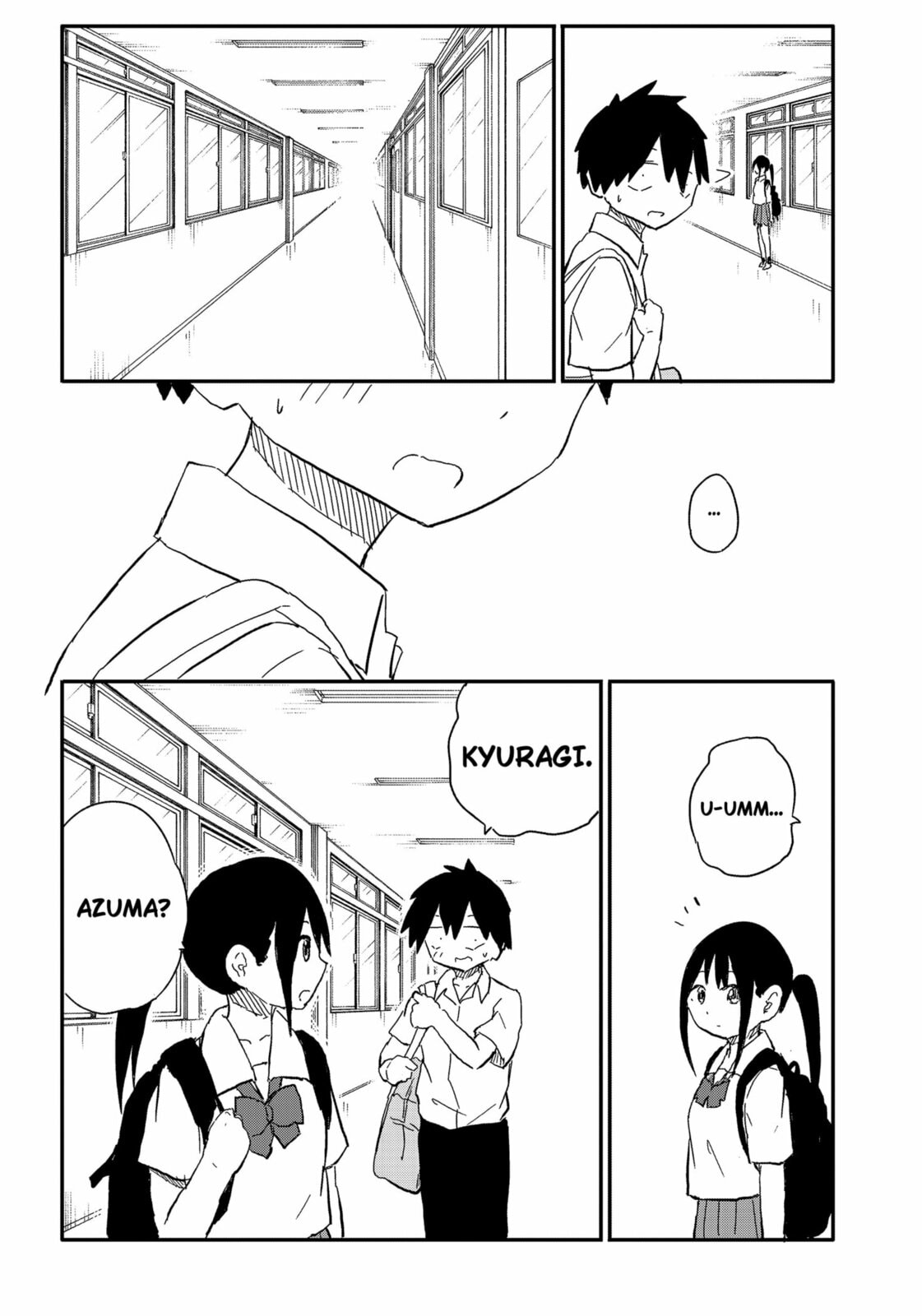 Yamero Suki Ni Natteshimau Chapter 38 page 9 - 