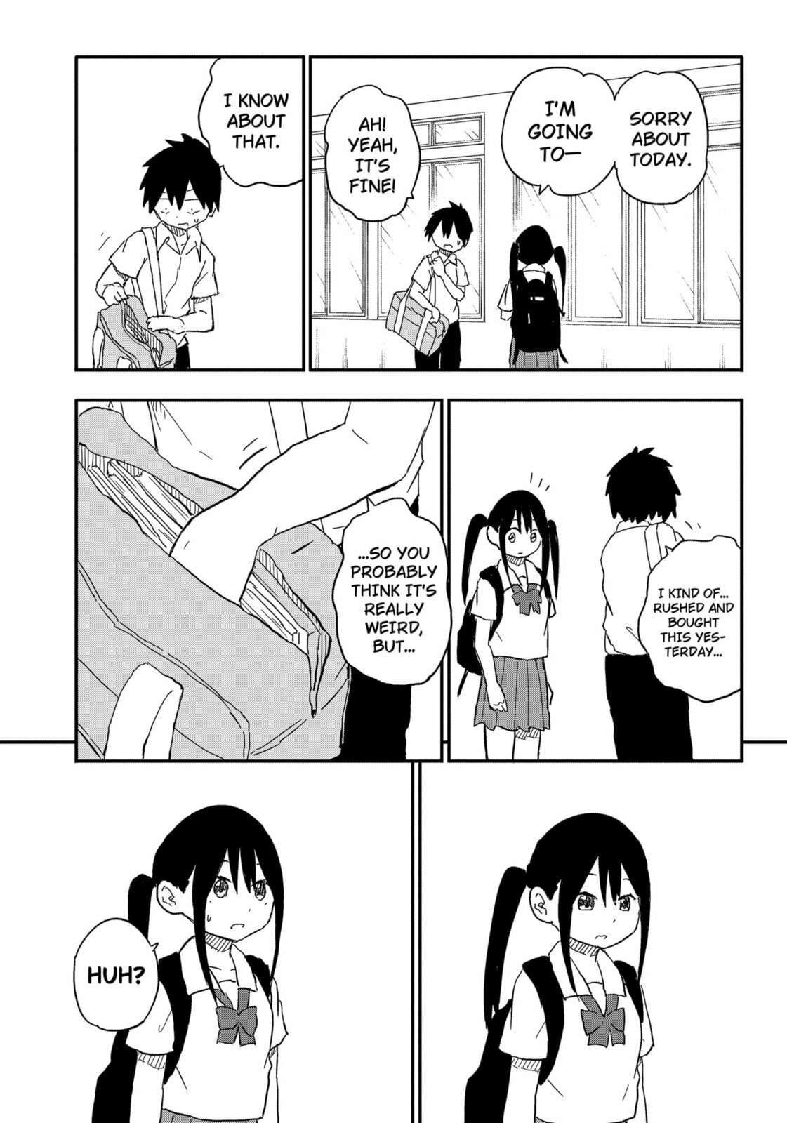 Yamero Suki Ni Natteshimau Chapter 38 page 10 - 