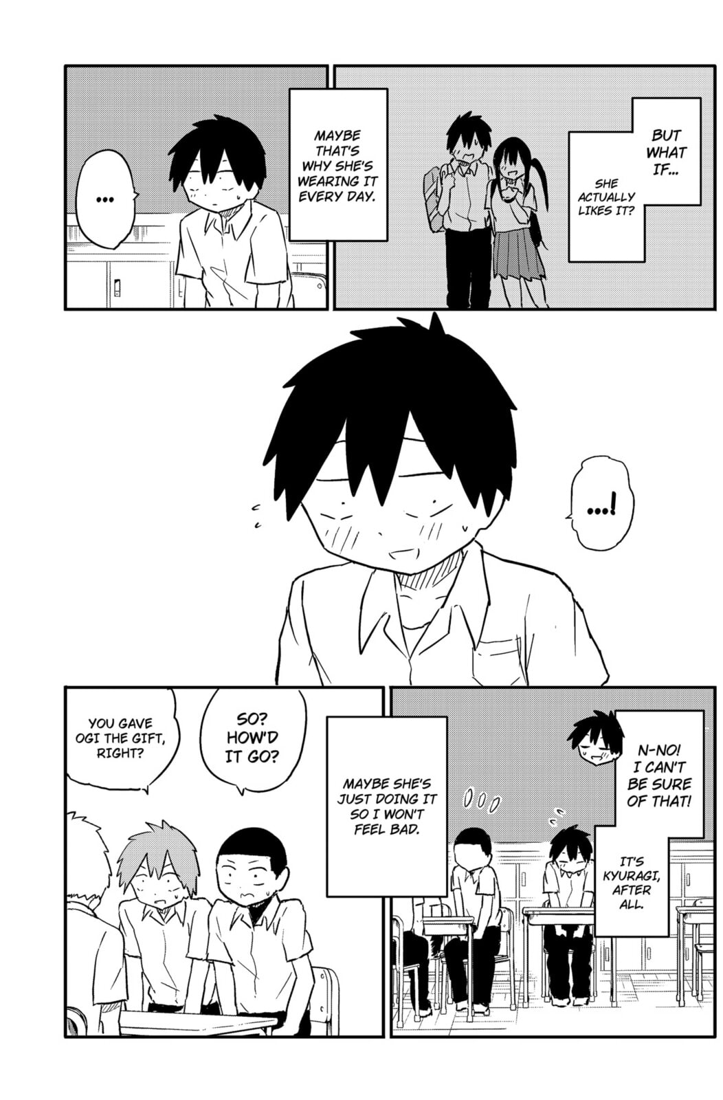 Yamero Suki Ni Natteshimau Chapter 39 page 3 - 