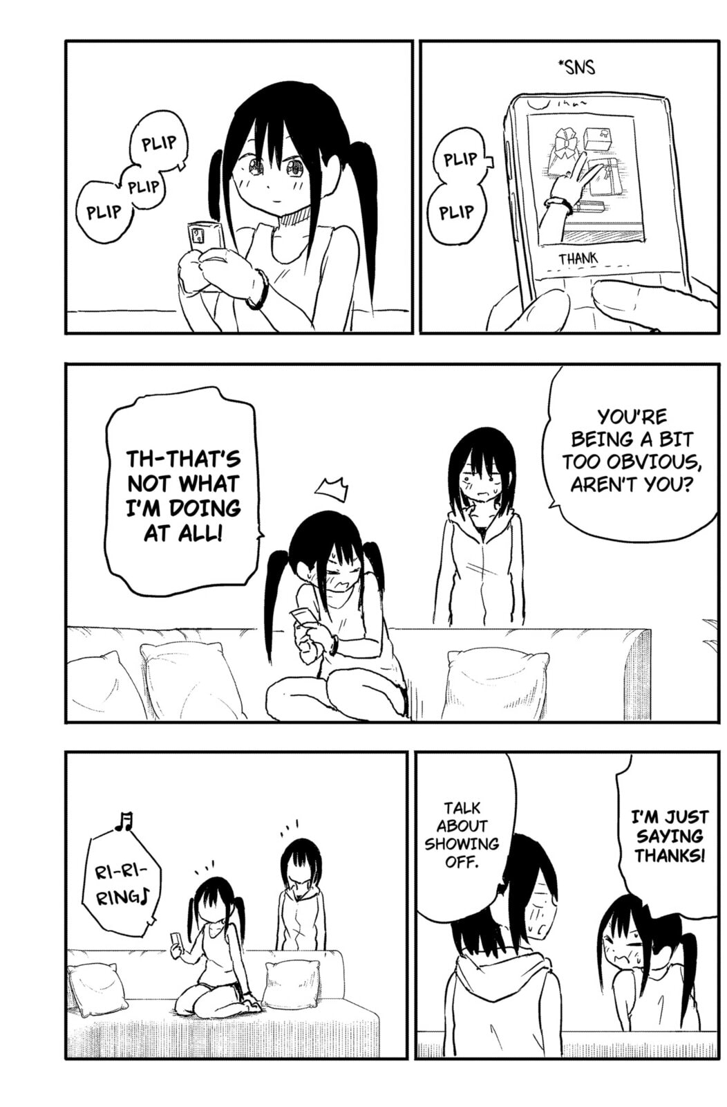 Yamero Suki Ni Natteshimau Chapter 39 page 7 - 