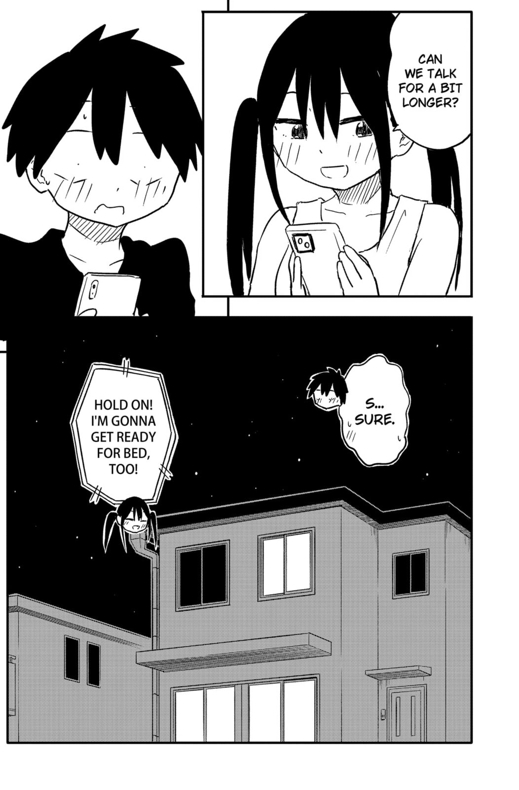 Yamero Suki Ni Natteshimau Chapter 39 page 10 - 