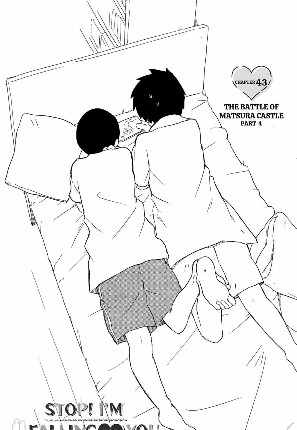 Yamero Suki Ni Natteshimau Chapter 4.1 page 1 - 