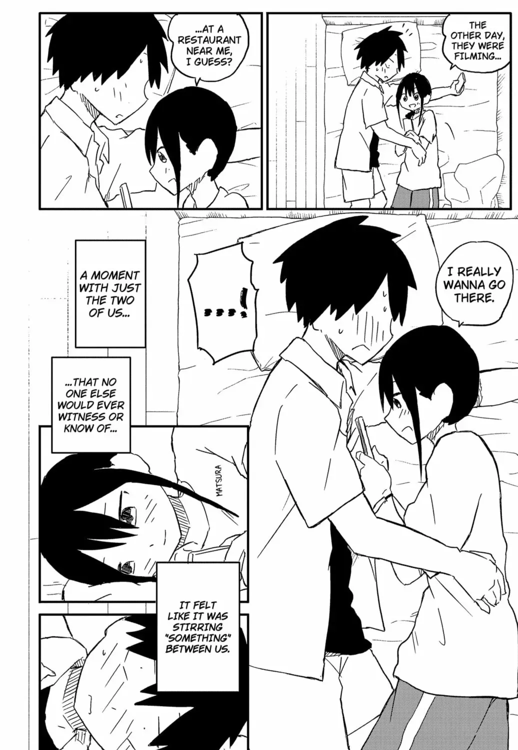 Yamero Suki Ni Natteshimau Chapter 4.1 page 5 - 
