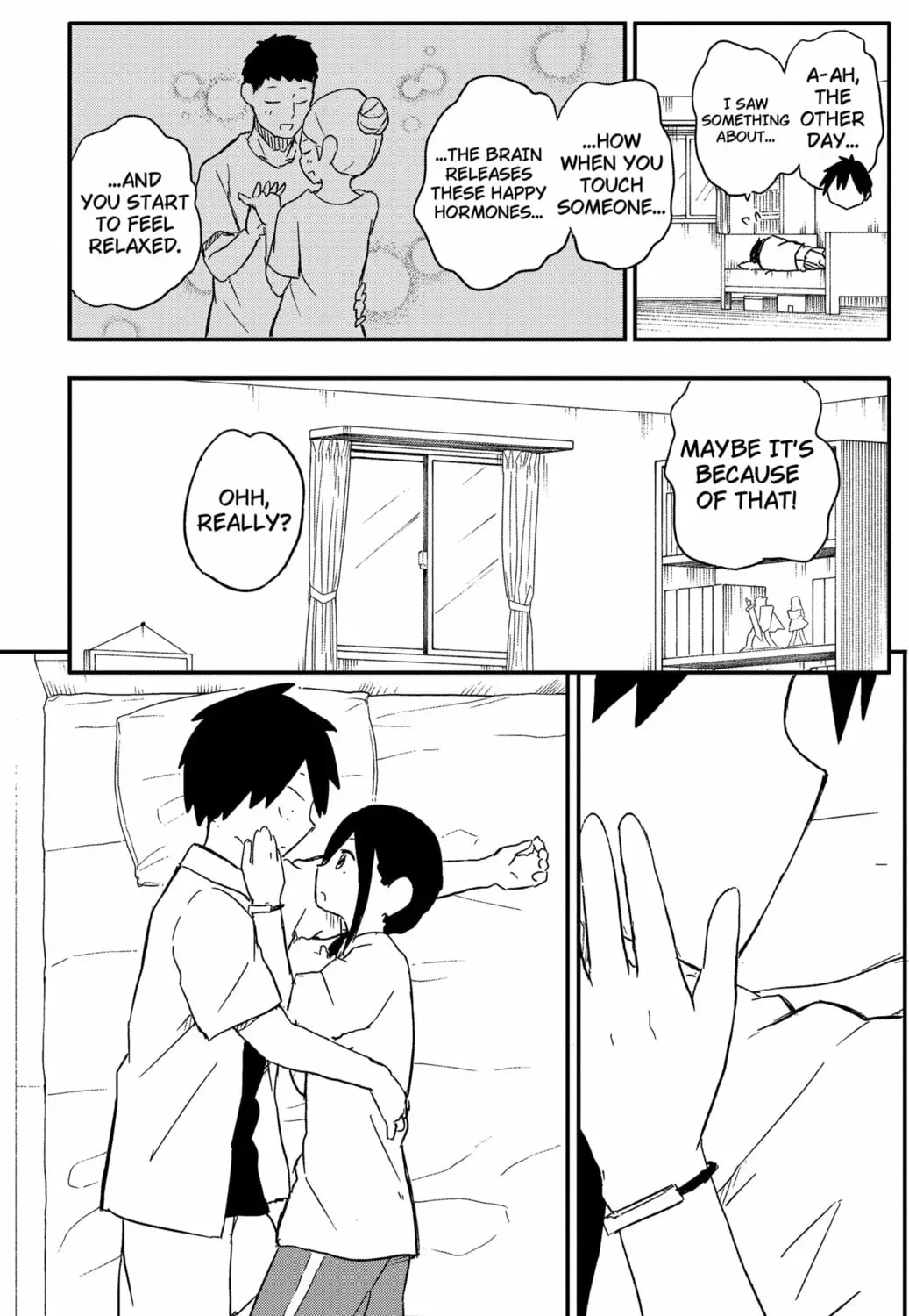 Yamero Suki Ni Natteshimau Chapter 4.1 page 9 - 