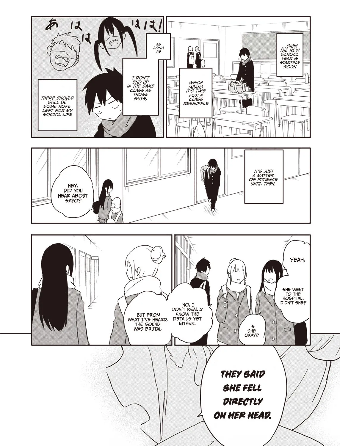 Yamero Suki Ni Natteshimau Chapter 4 page 11 - 