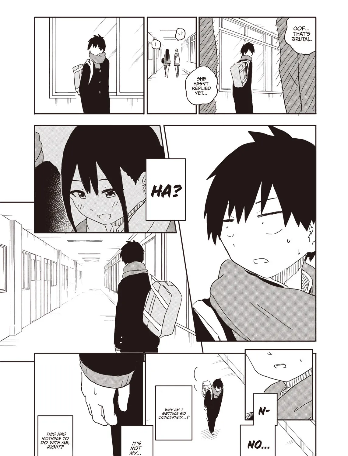 Yamero Suki Ni Natteshimau Chapter 4 page 13 - 
