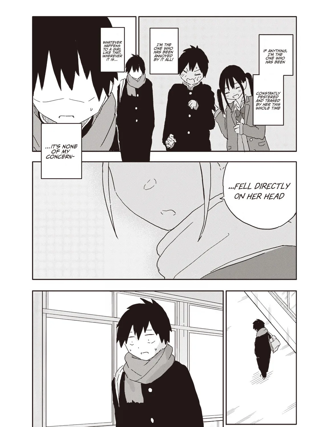 Yamero Suki Ni Natteshimau Chapter 4 page 15 - 