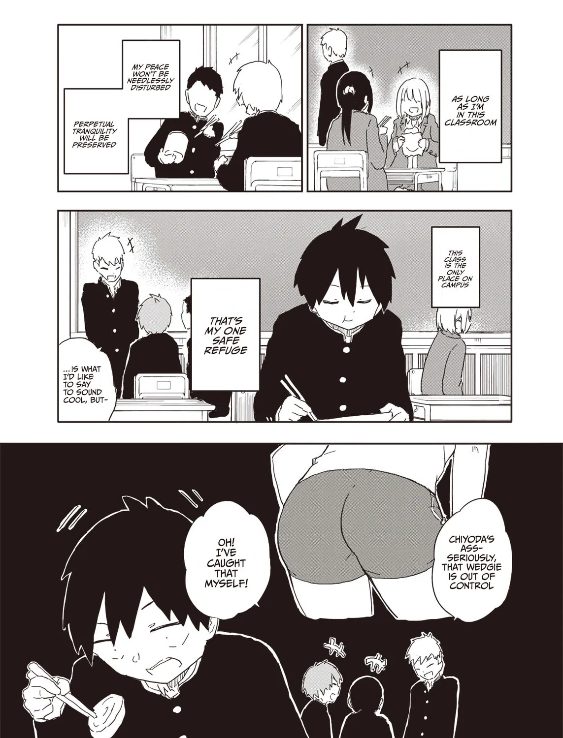 Yamero Suki Ni Natteshimau Chapter 4 page 7 - 