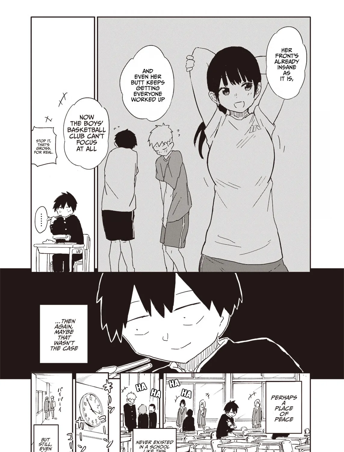 Yamero Suki Ni Natteshimau Chapter 4 page 9 - 