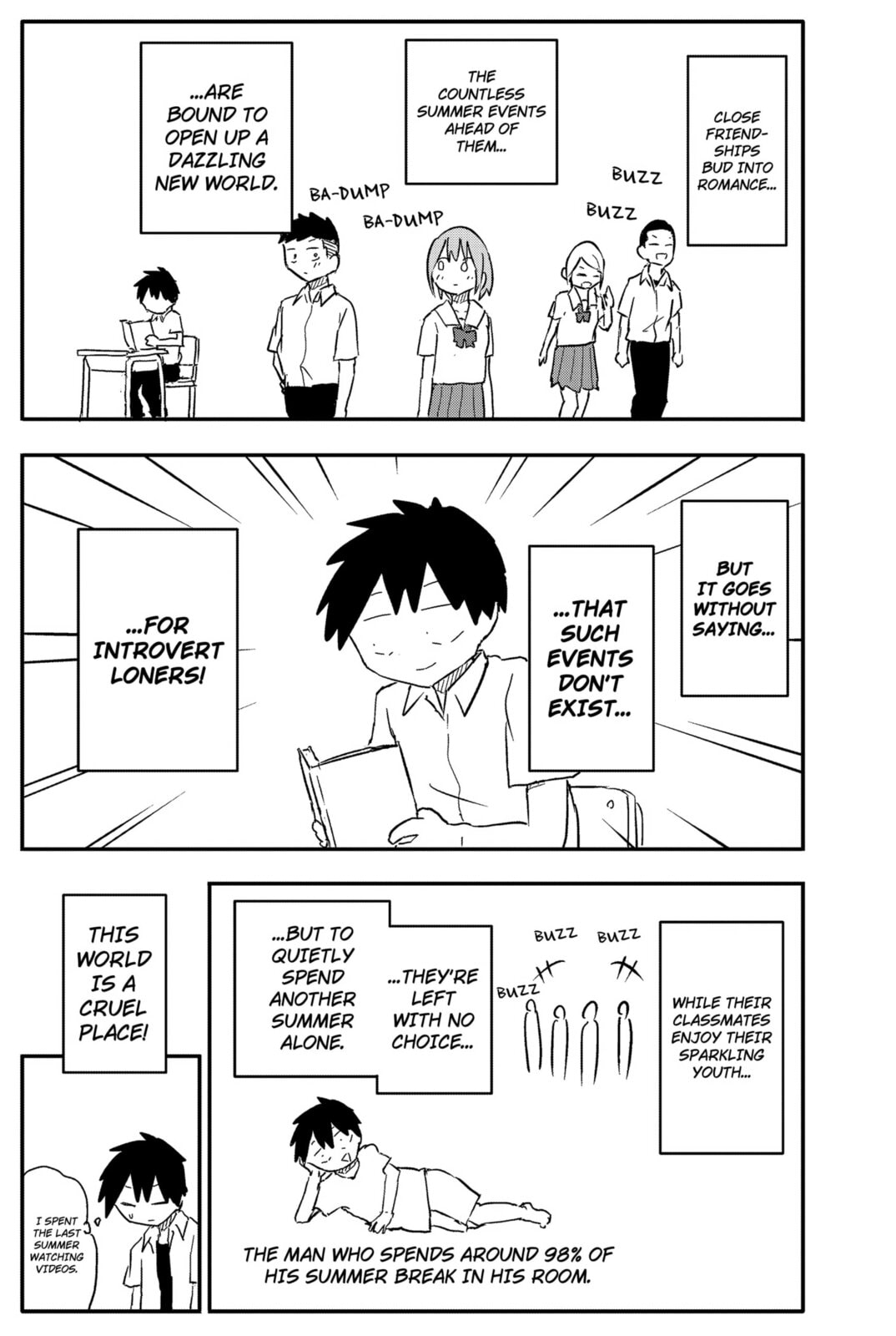 Yamero Suki Ni Natteshimau Chapter 40 page 2 - 