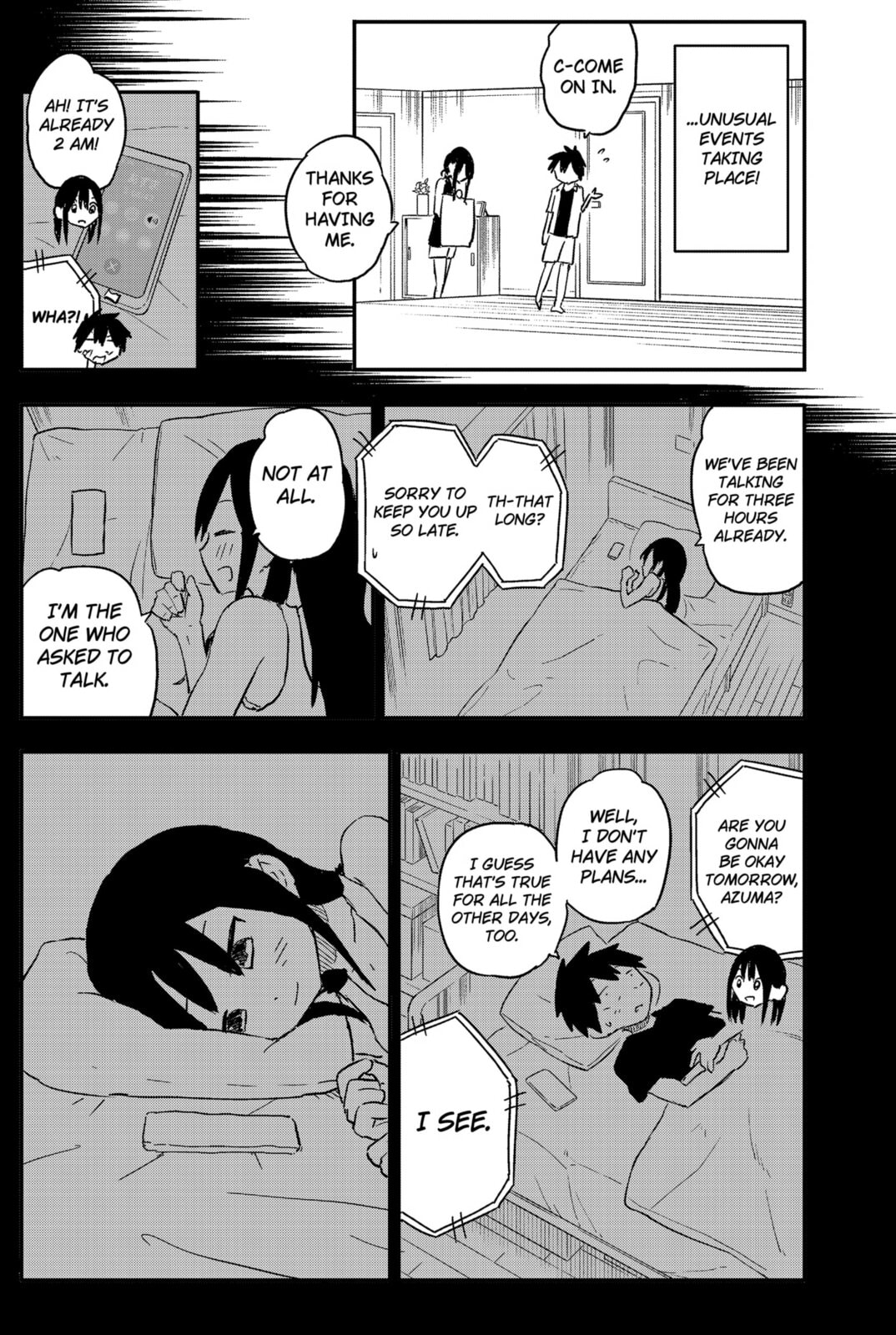 Yamero Suki Ni Natteshimau Chapter 40 page 4 - 