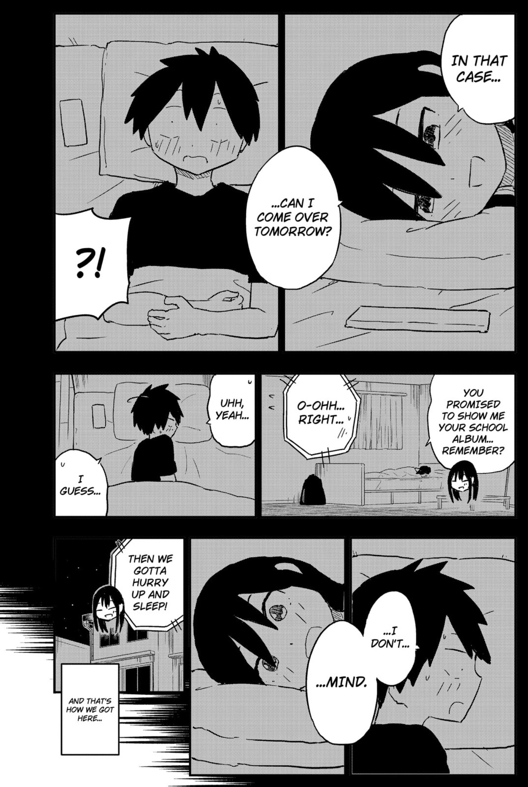 Yamero Suki Ni Natteshimau Chapter 40 page 5 - 