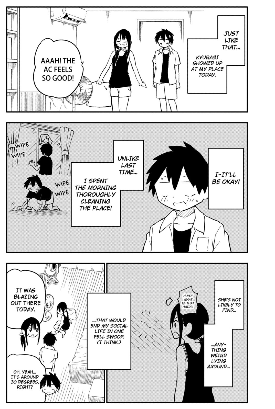 Yamero Suki Ni Natteshimau Chapter 40 page 6 - 