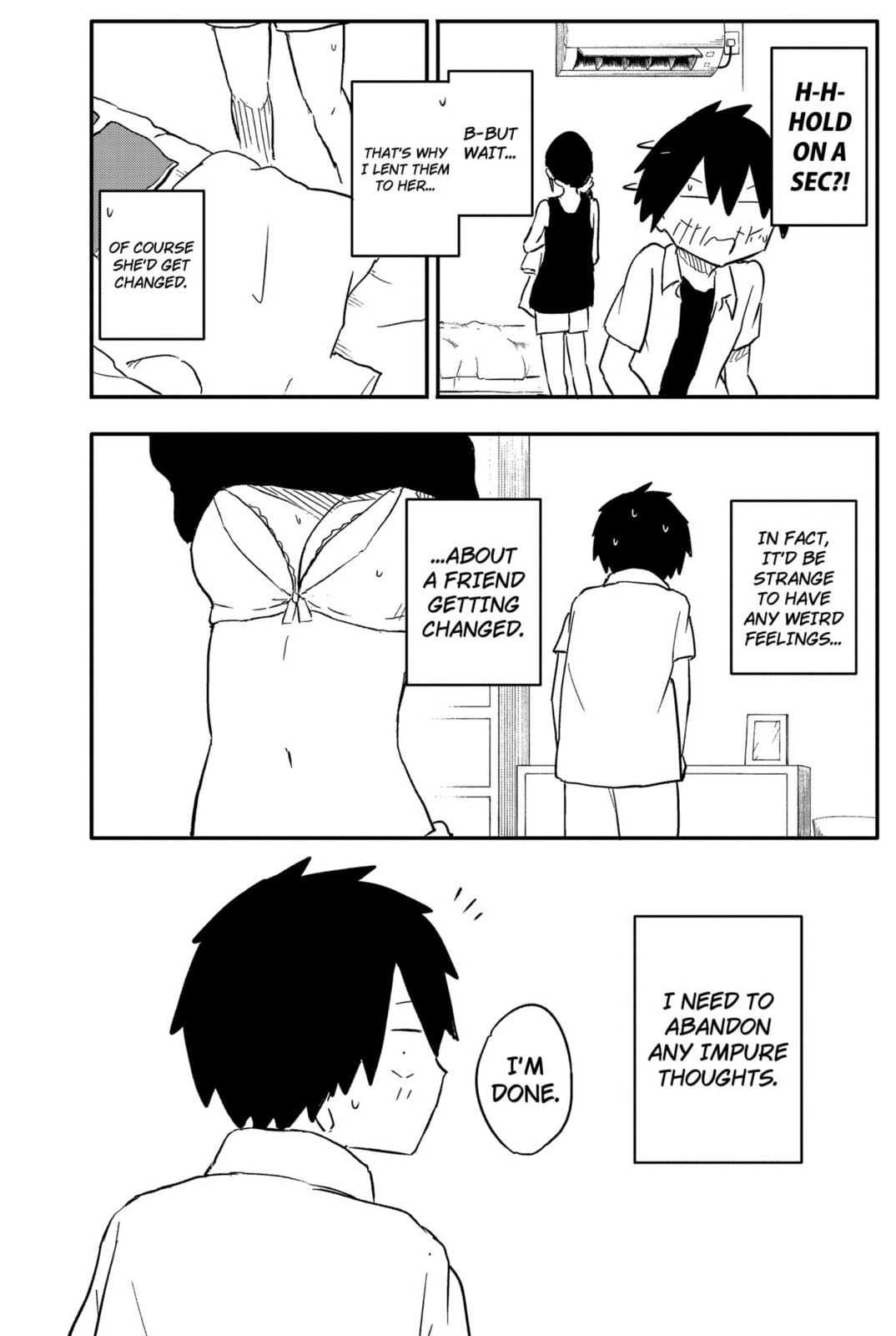Yamero Suki Ni Natteshimau Chapter 40 page 9 - 