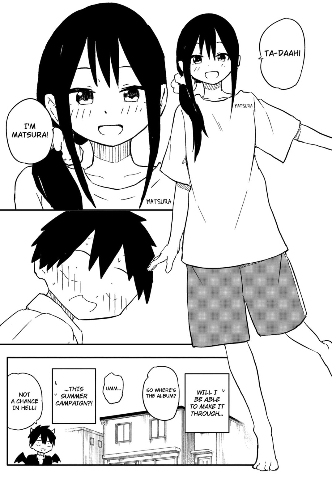 Yamero Suki Ni Natteshimau Chapter 40 page 10 - 