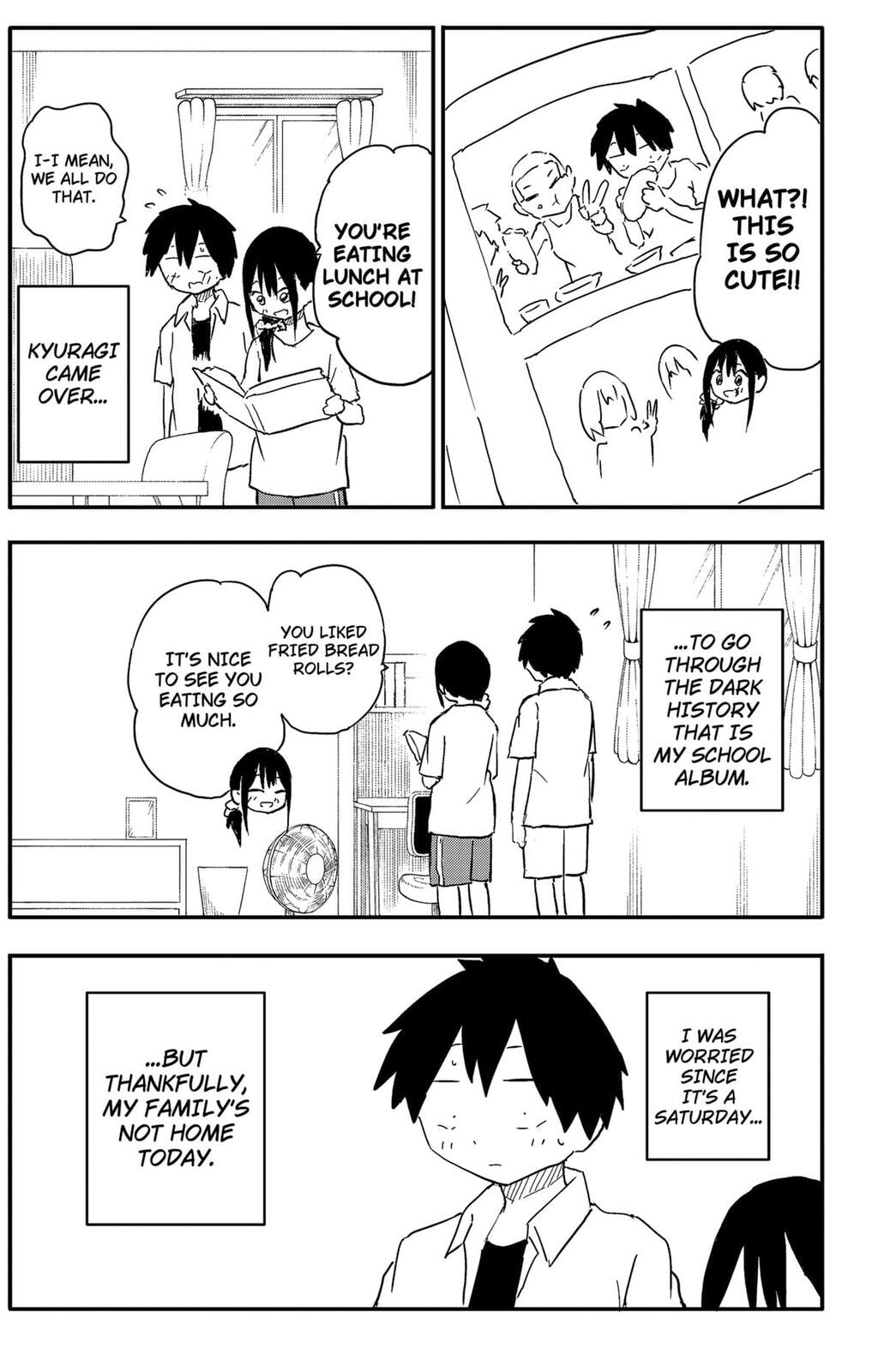 Yamero Suki Ni Natteshimau Chapter 41 page 2 - 