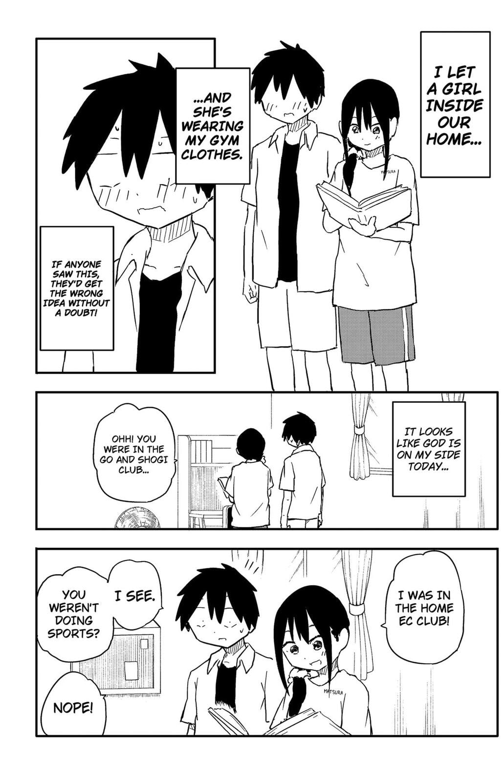 Yamero Suki Ni Natteshimau Chapter 41 page 3 - 