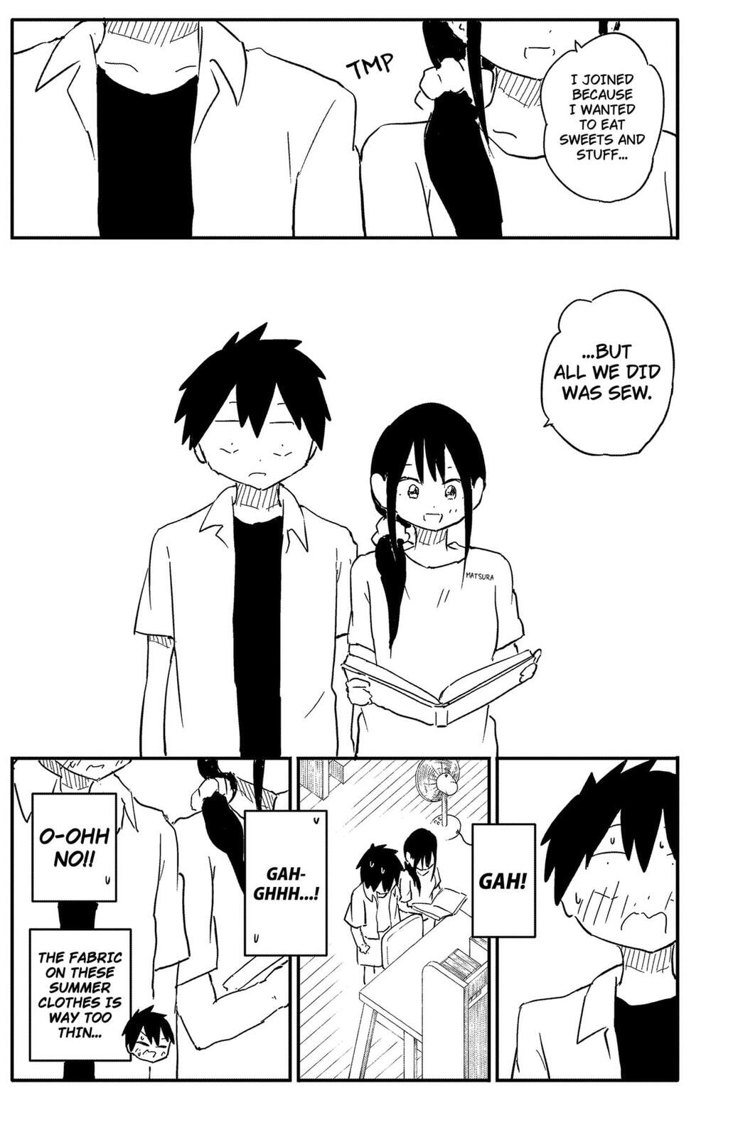 Yamero Suki Ni Natteshimau Chapter 41 page 4 - 