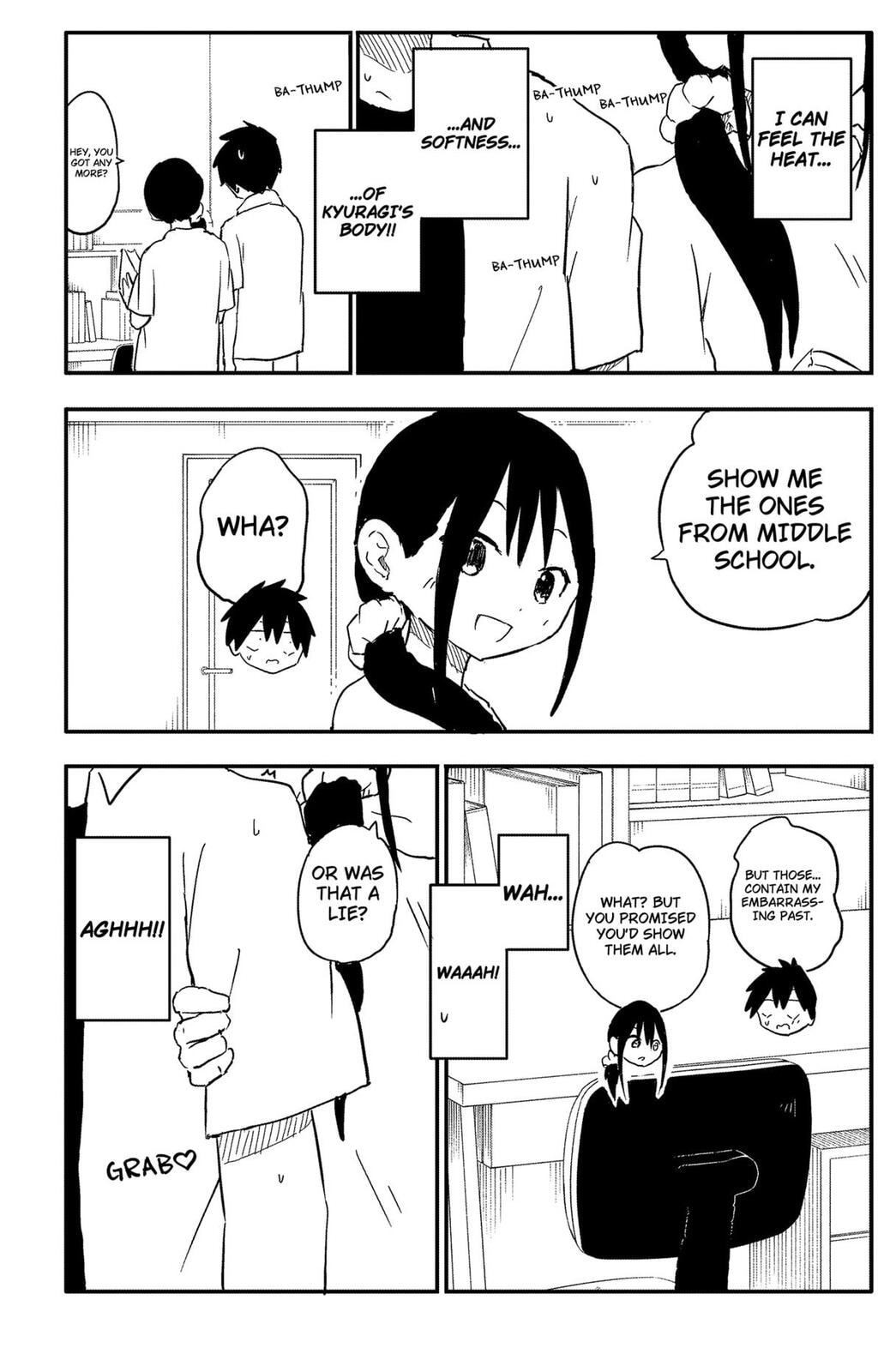 Yamero Suki Ni Natteshimau Chapter 41 page 5 - 