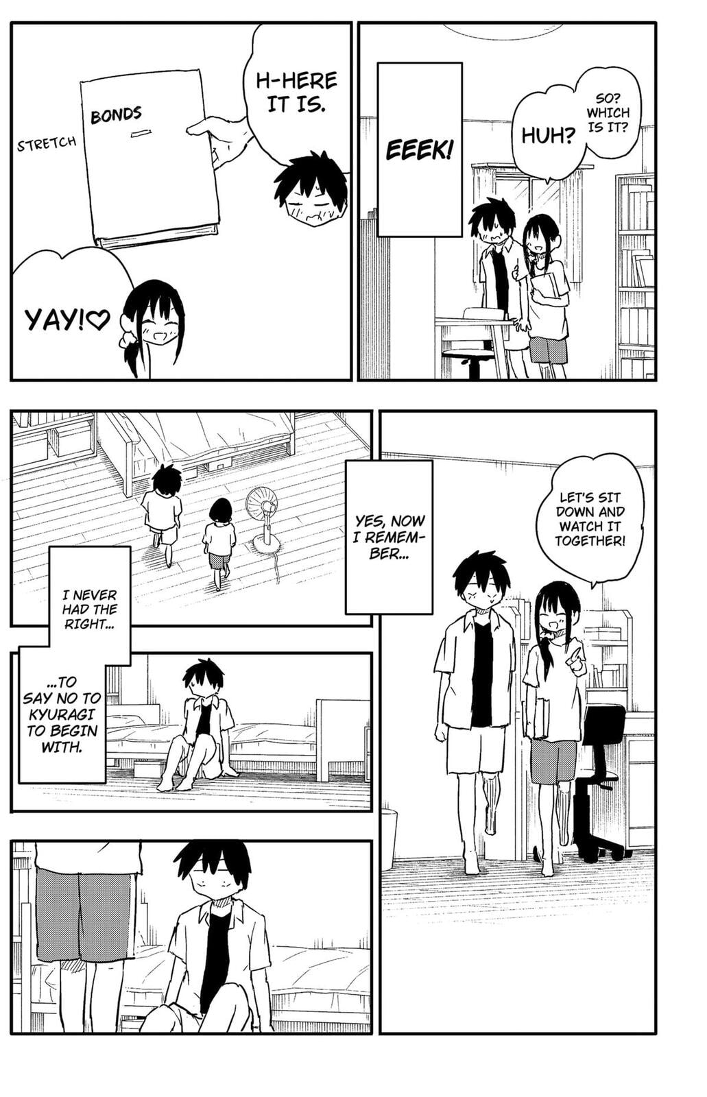 Yamero Suki Ni Natteshimau Chapter 41 page 6 - 