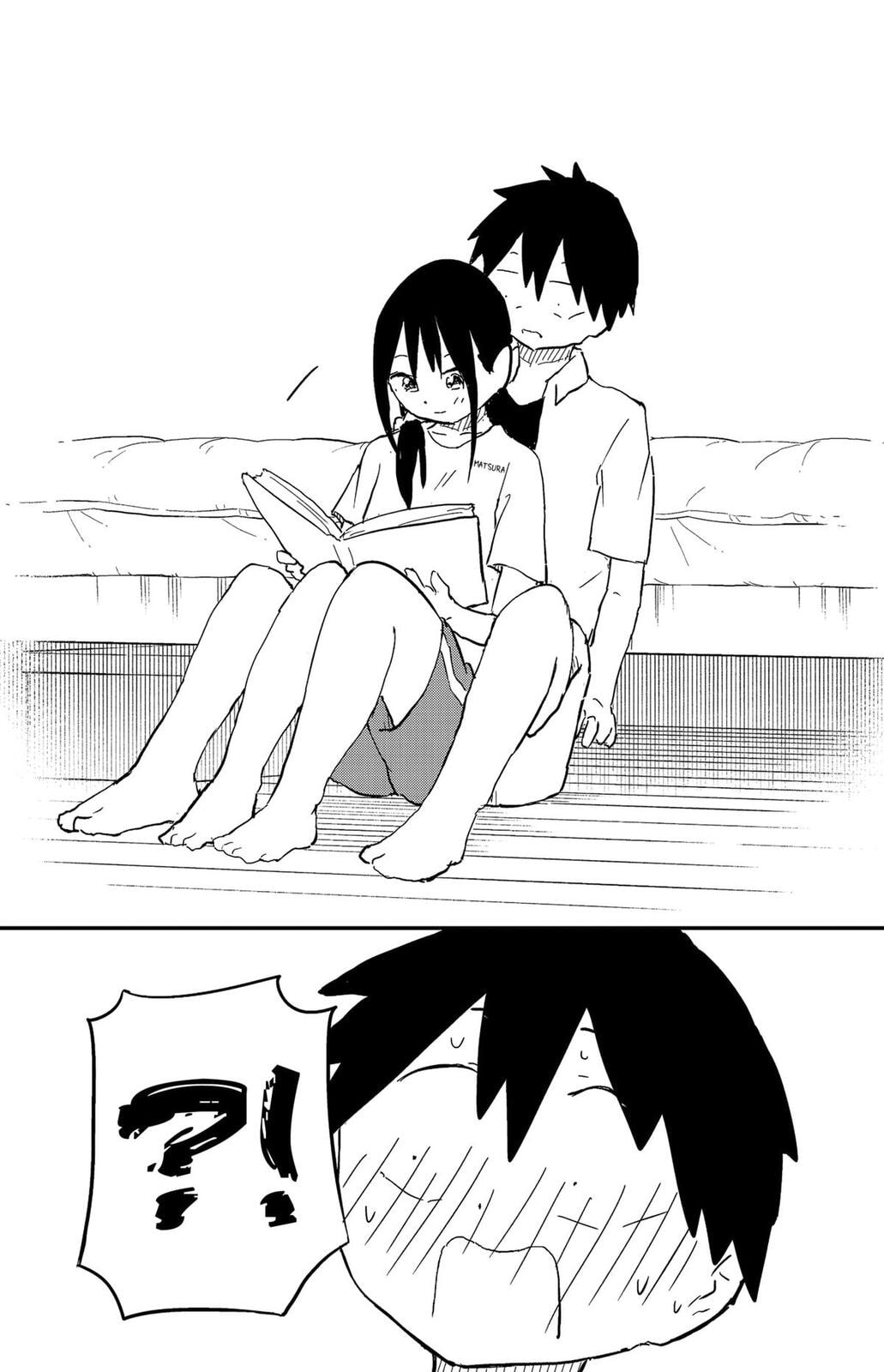 Yamero Suki Ni Natteshimau Chapter 41 page 7 - 