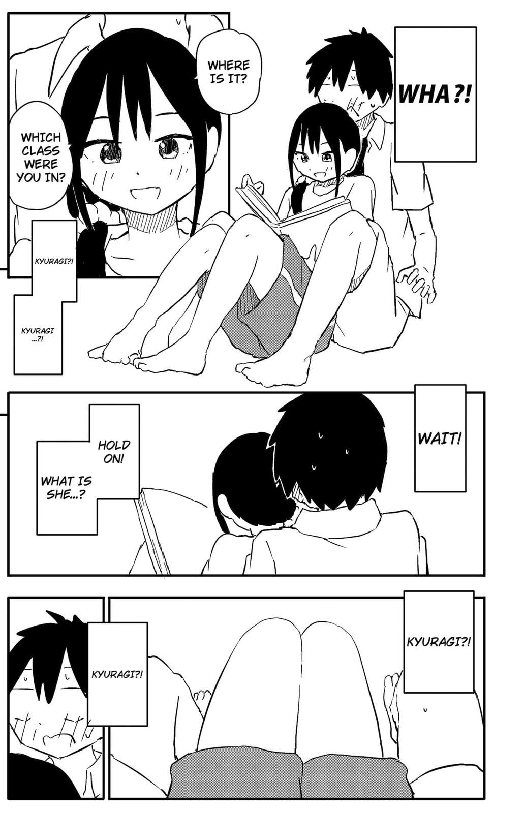 Yamero Suki Ni Natteshimau Chapter 41 page 8 - 