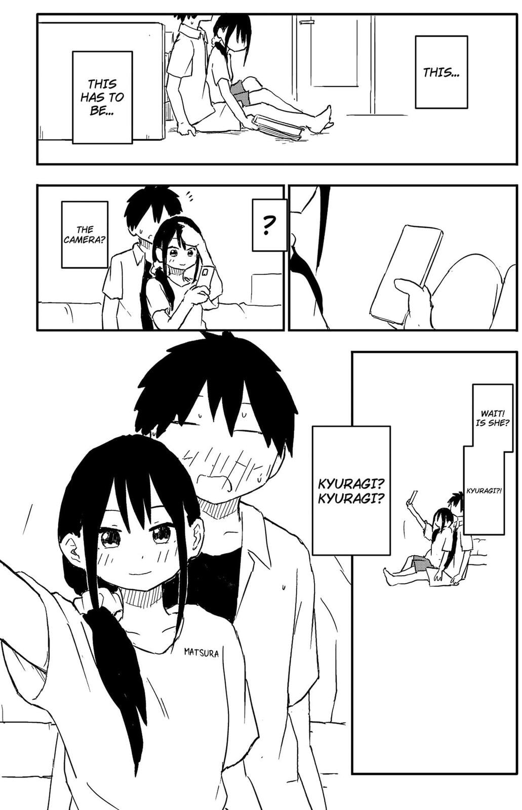 Yamero Suki Ni Natteshimau Chapter 41 page 9 - 
