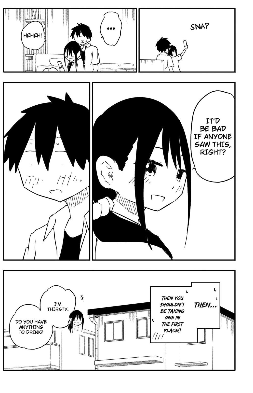 Yamero Suki Ni Natteshimau Chapter 41 page 10 - 
