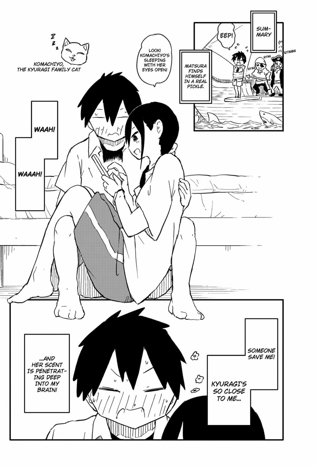 Yamero Suki Ni Natteshimau Chapter 42 page 2 - 