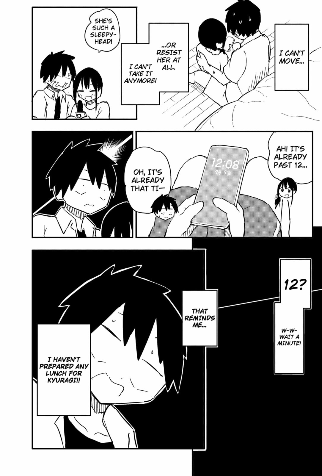 Yamero Suki Ni Natteshimau Chapter 42 page 3 - 