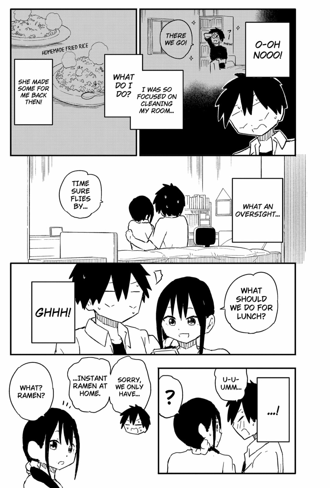 Yamero Suki Ni Natteshimau Chapter 42 page 4 - 