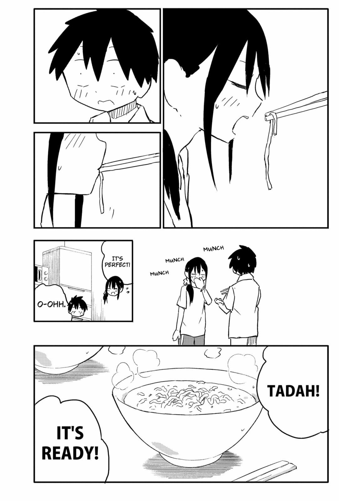 Yamero Suki Ni Natteshimau Chapter 42 page 9 - 