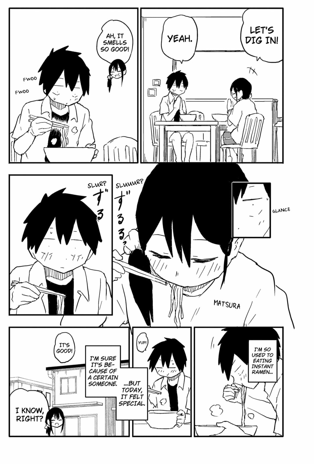 Yamero Suki Ni Natteshimau Chapter 42 page 10 - 