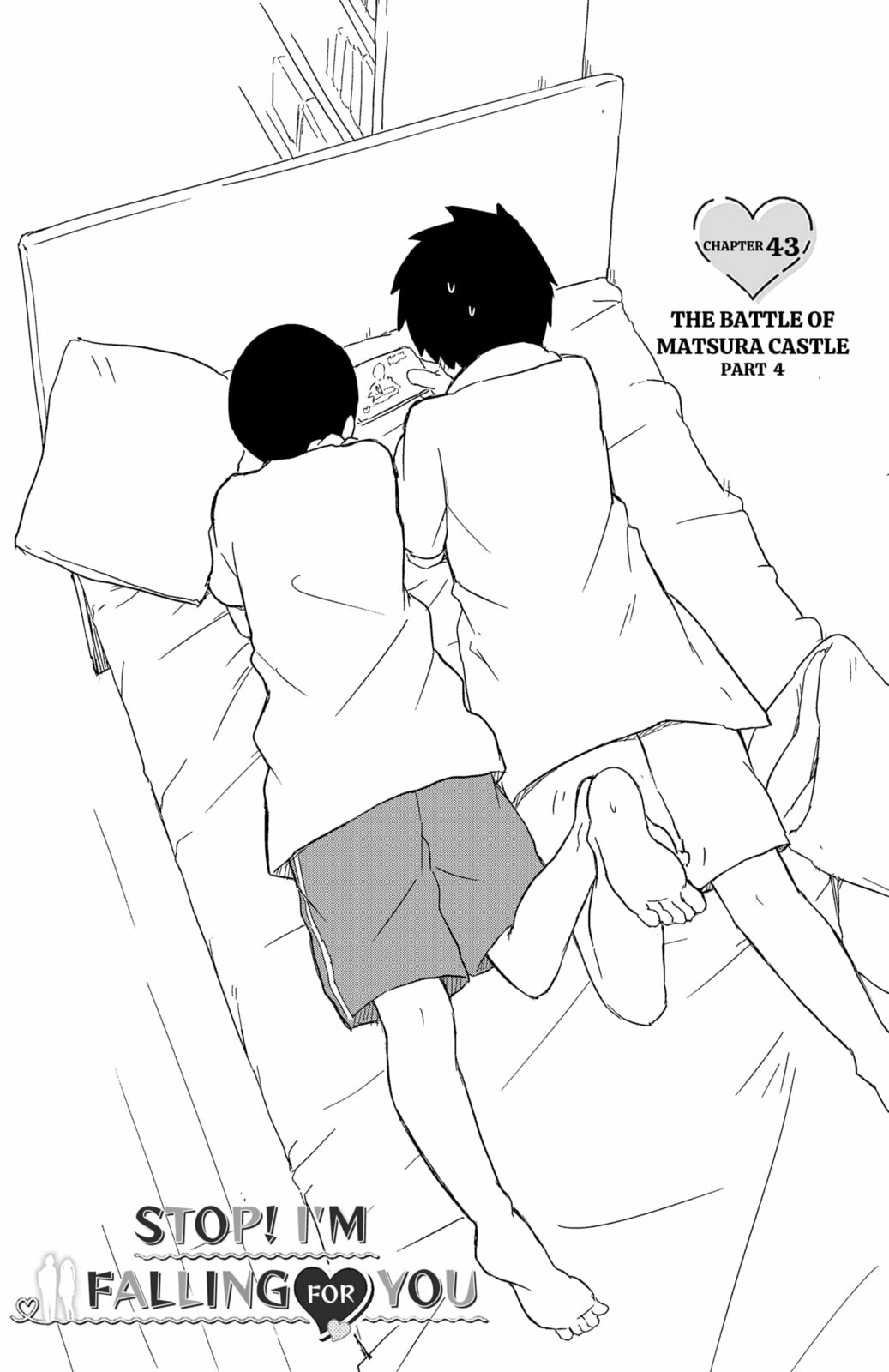 Yamero Suki Ni Natteshimau Chapter 43 page 1 - 