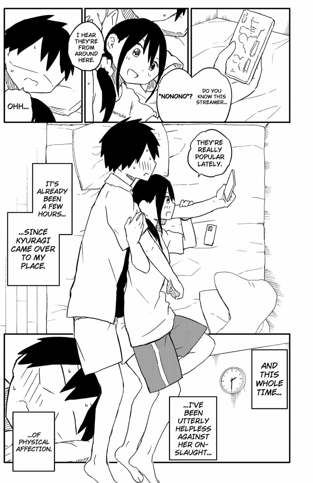 Yamero Suki Ni Natteshimau Chapter 43 page 2 - 