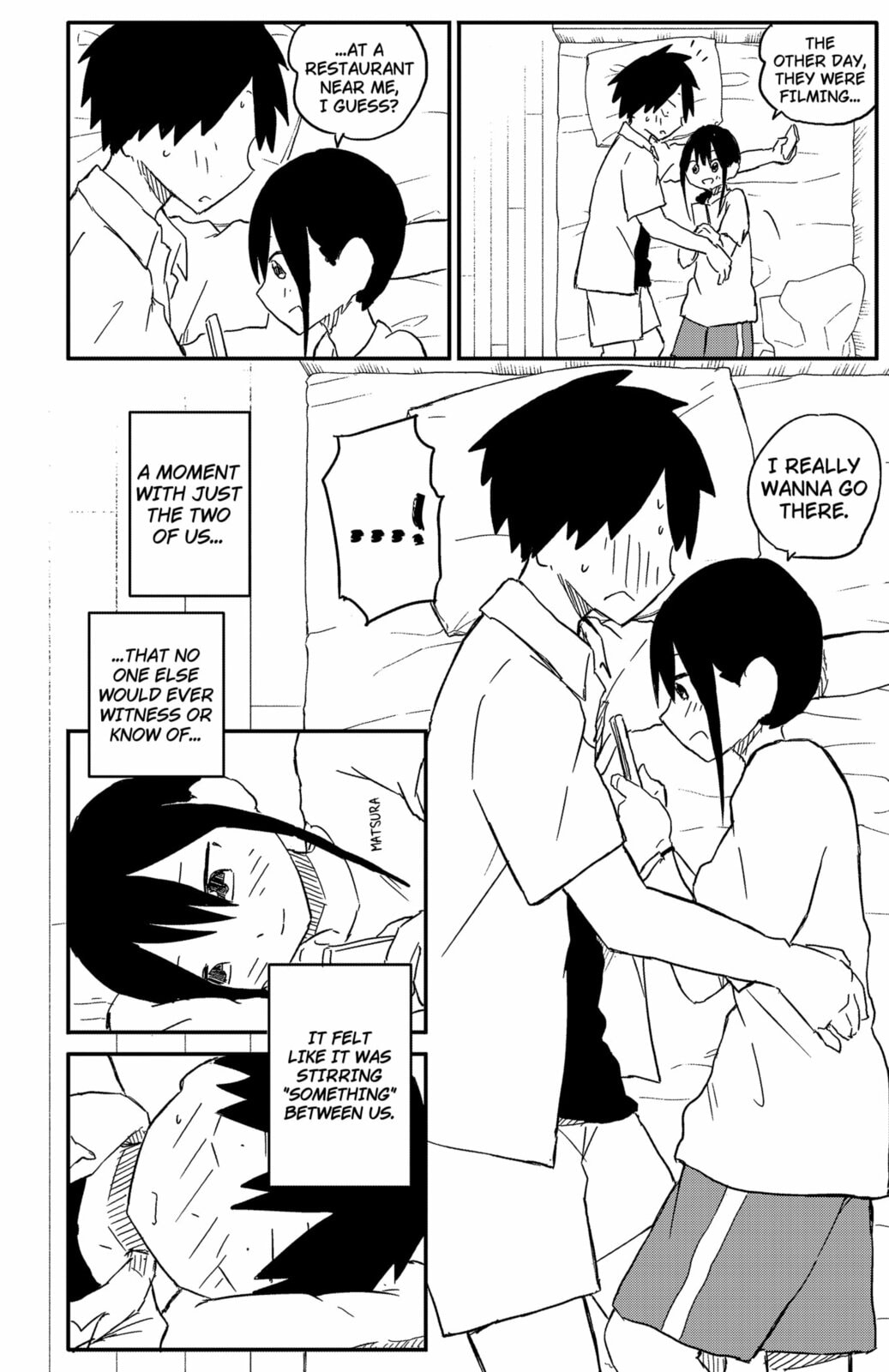 Yamero Suki Ni Natteshimau Chapter 43 page 3 - 