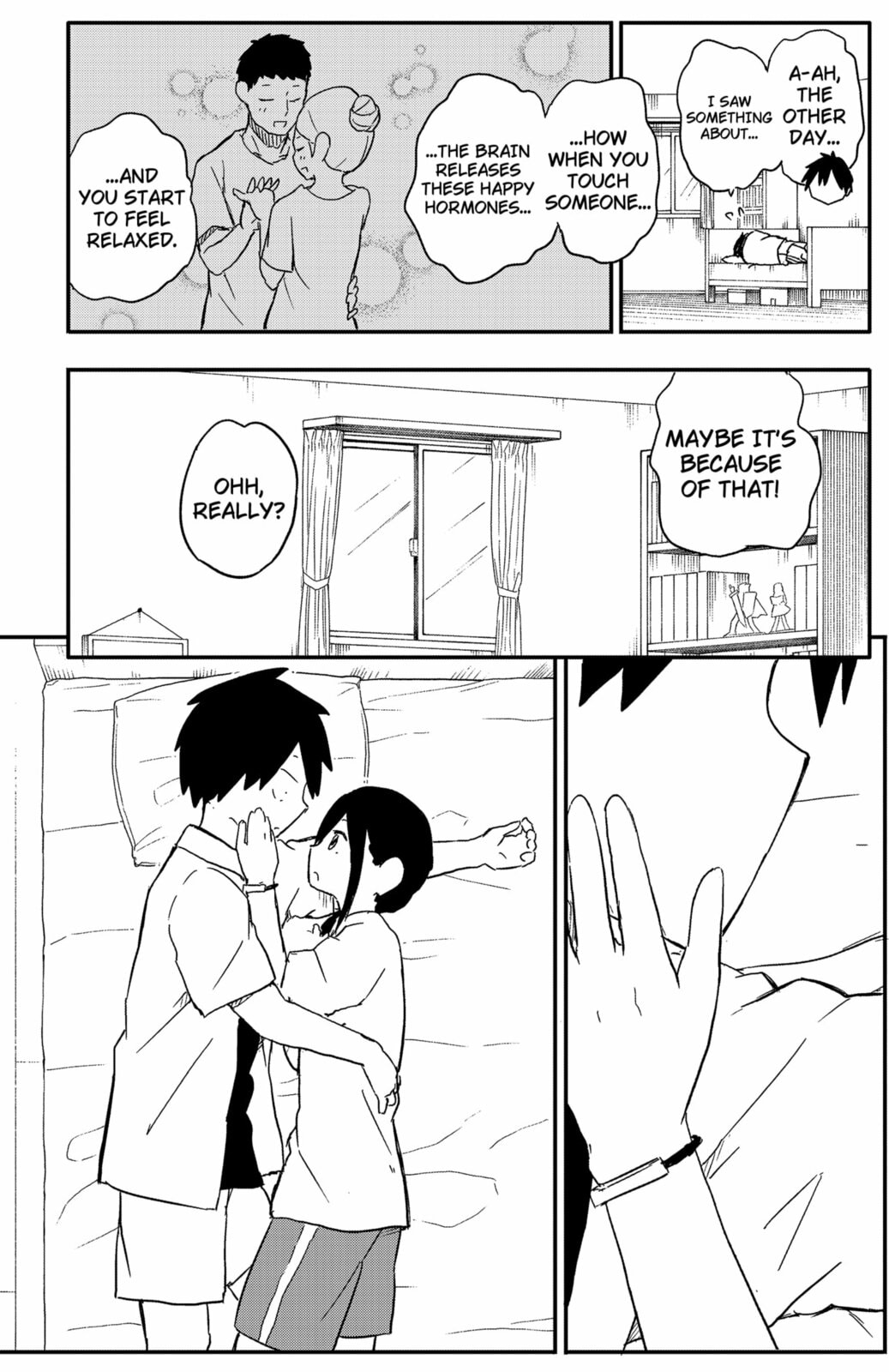 Yamero Suki Ni Natteshimau Chapter 43 page 5 - 