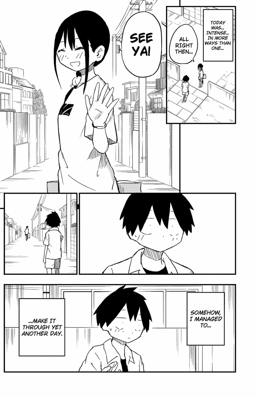 Yamero Suki Ni Natteshimau Chapter 43 page 8 - 